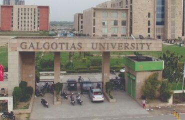 Direct admission in Galgotias University (GU), Greater Noida