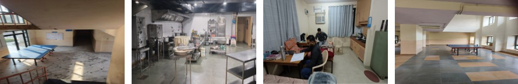 Hostel of JSS noida