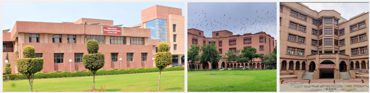 Infrastructure-of-JSS-Academy