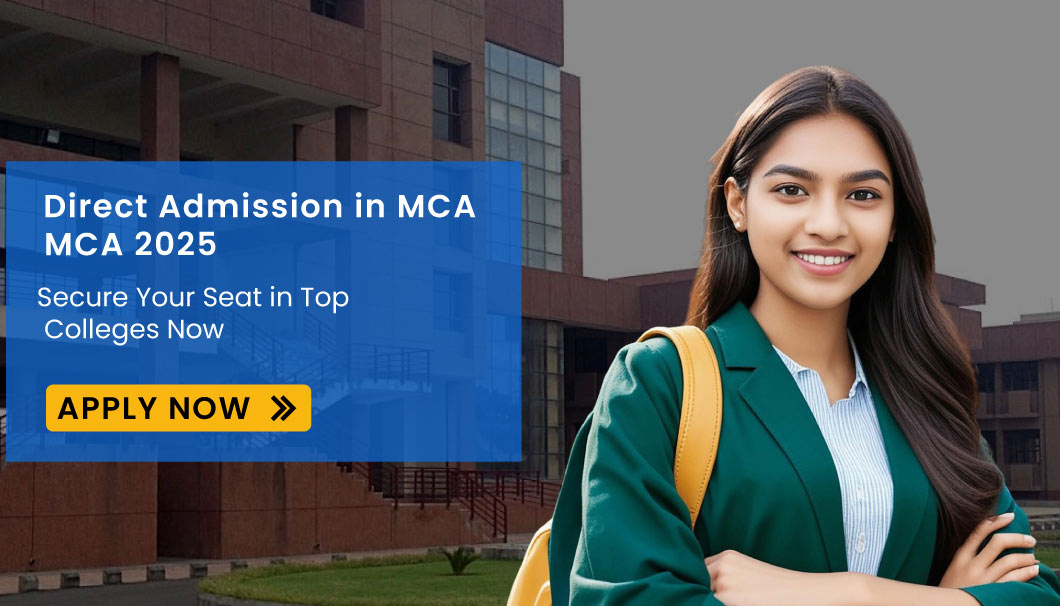 Direct Admission in MCA