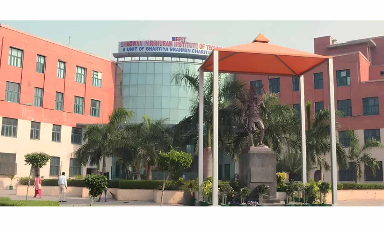 Admission in BPIT
