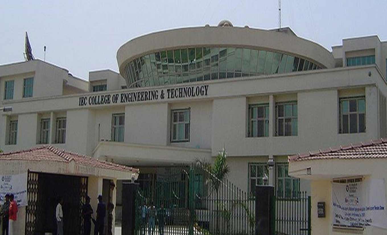 Admission in IEC College Admission in IEC college
