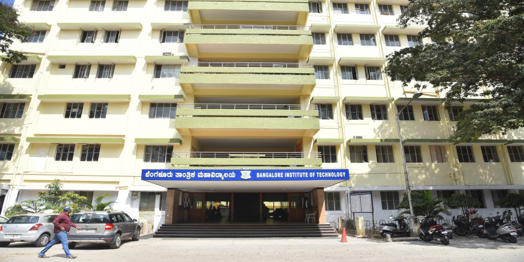 Bangalore Institute of Technology BIT