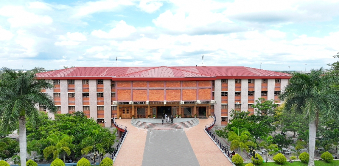 Christ Deemed to be University Faculty of Engineering
