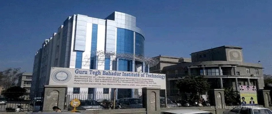 GTBIT Guru Tegh Bahadur Institute of Technology