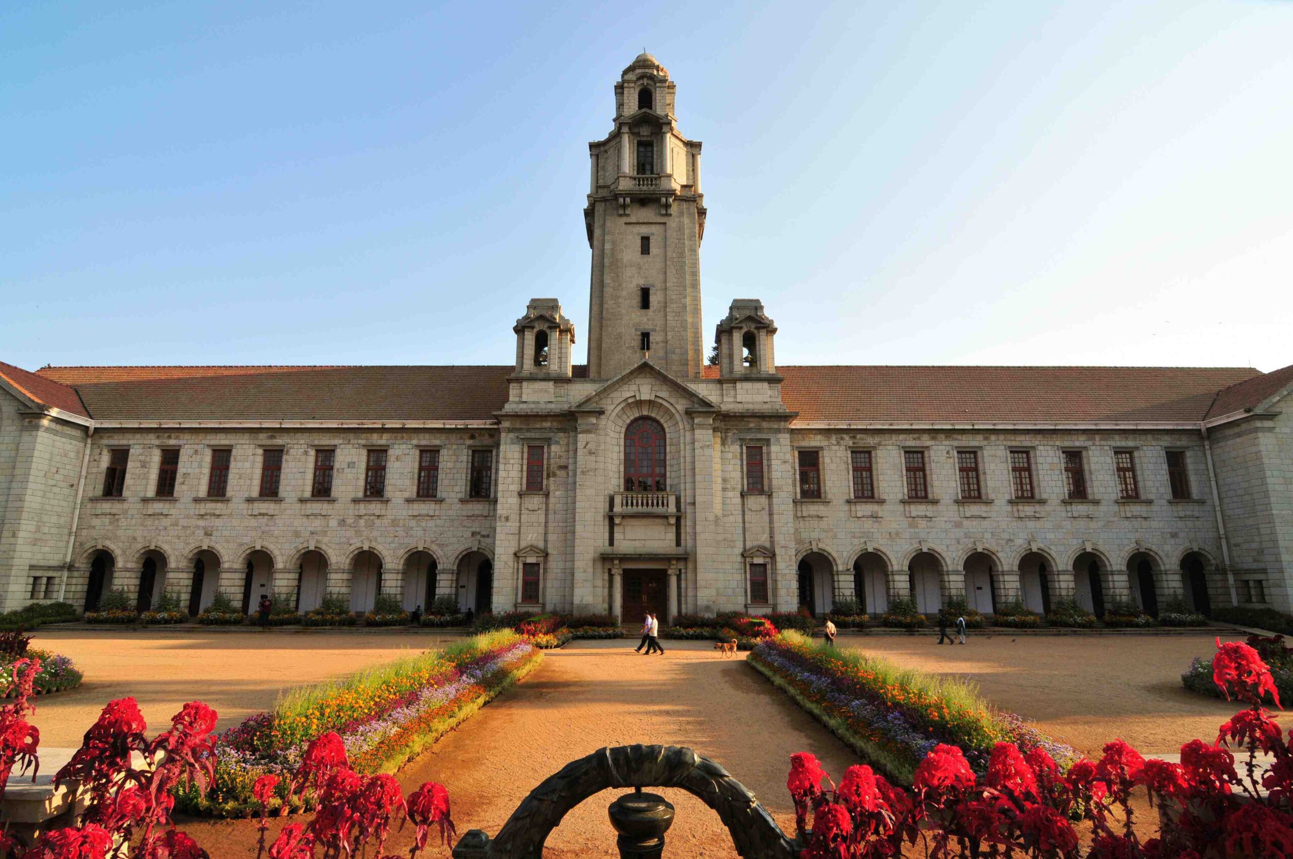 Indian Institute of Science IISc Bangalore scaled