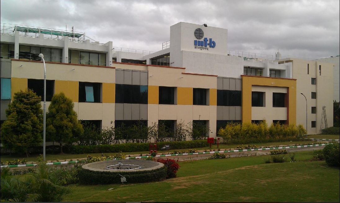 International Institute of Information Technology IIIT B Bangalore