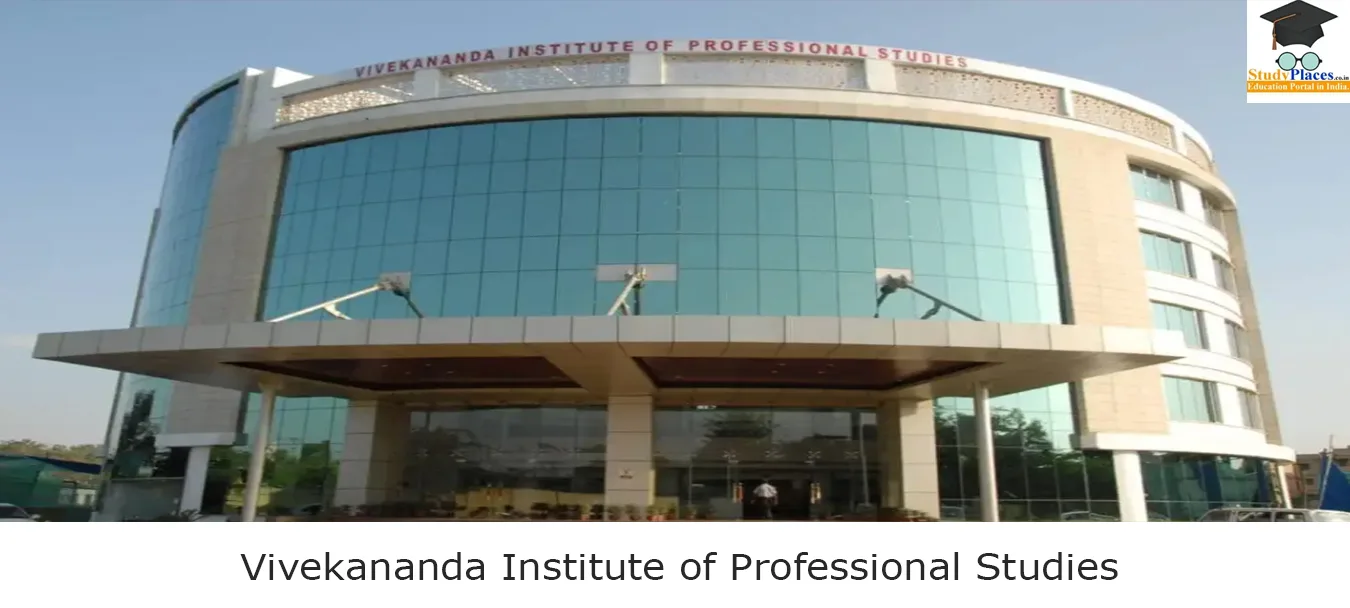 VIPS Vivekananda Institute of Professional Studies TC